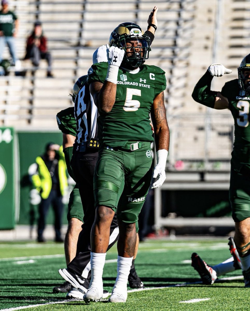 MarMar1k30's tweet photo. Blessed to receive my first fbs offer from Colorado state. Want to say thank god and @CoachBanks13 @coach_buddha https://t.co/bSNkvrIbfA