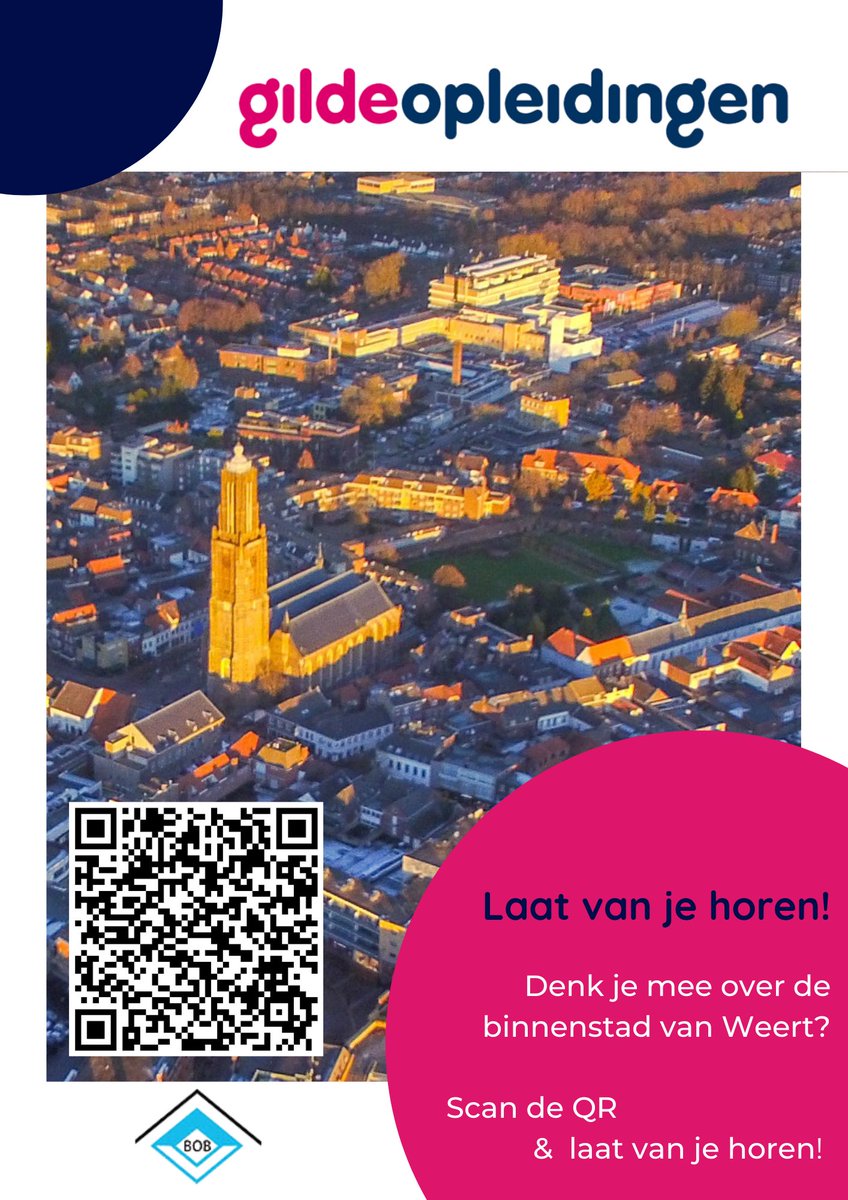 BOBWeert's tweet photo. Denk mee over de binnenstad. https://t.co/0G8tipuuKX