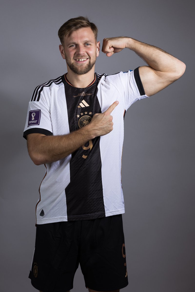 Sporf's tweet photo. GOAL! 1-1 Germany 🇩🇪

⚽️ Niclas Fuellkrug https://t.co/CiEZSs6QVL