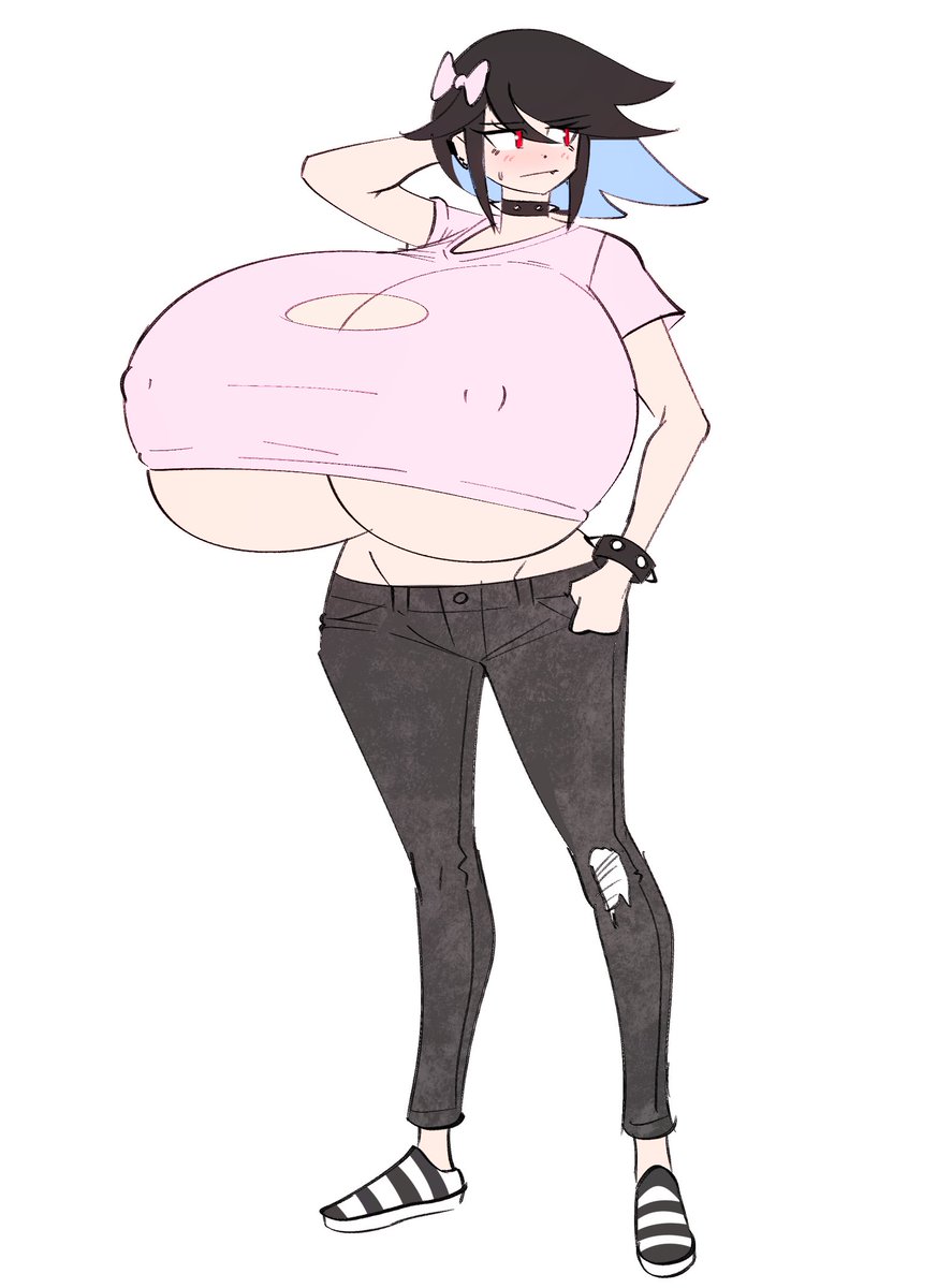 theycallhimcake's tweet photo. still really like this design🤔she needs a name... https://t.co/4NYmWOKWxB