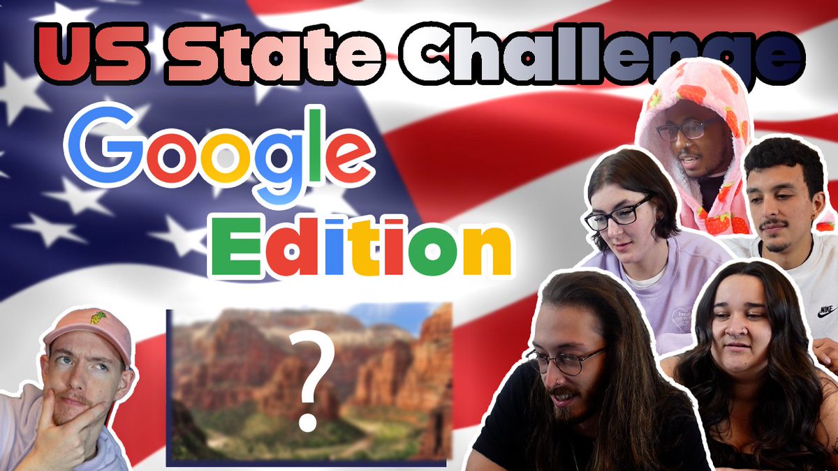 Vanstorz77's tweet image. US State Image Challenge!! (Ft The House) youtu.be/MWXVBSCLivo via @YouTube 
#US #USChallenge #Worldcup #USstates