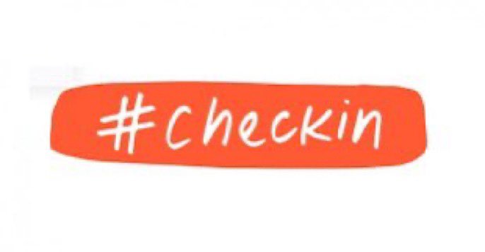 Sometimes you just need a friend. I am doing a Friend Check-in. Showing support for one another. I would appreciate if seven people posted, not RTing, this message to show that you are always there if someone needs to talk. Tweet &amp; say done on my post.
Who are my seven?! ❤️