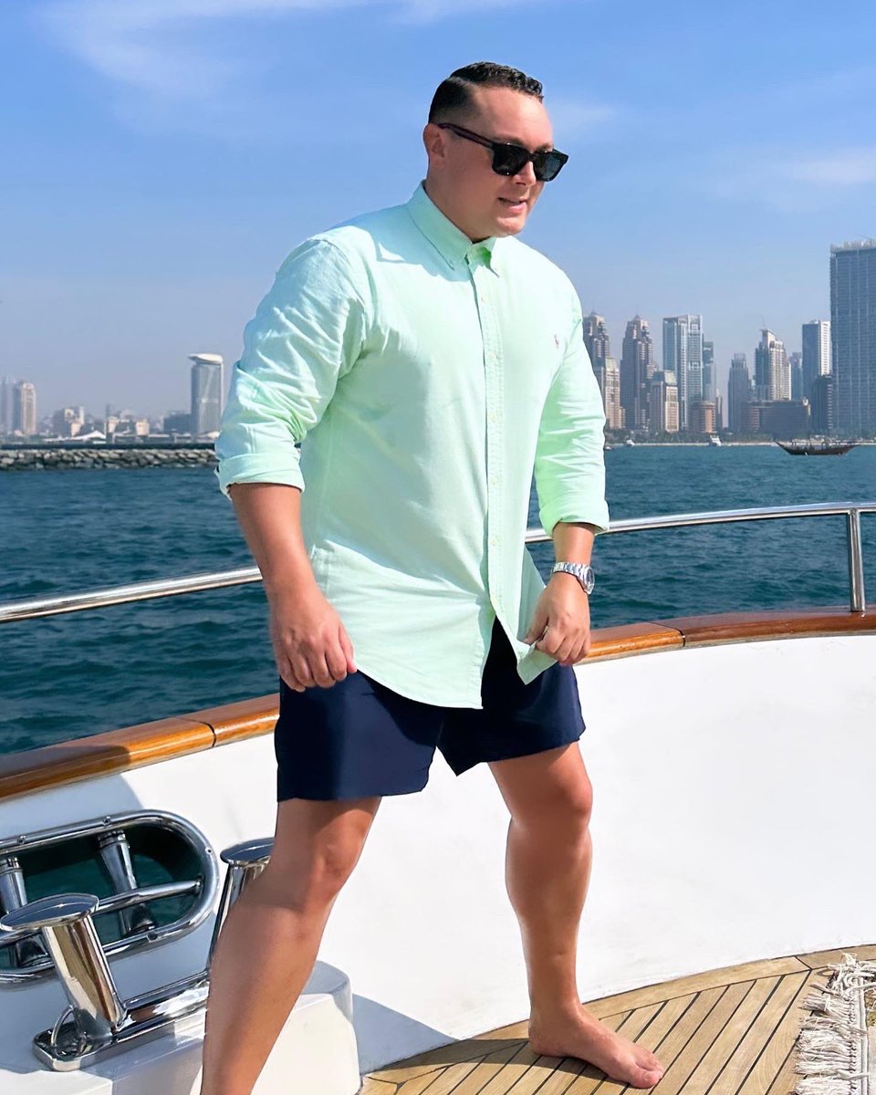 DaniStephensxn's tweet photo. #Dubai antics 🛥️ https://t.co/y2oei7u0Pa