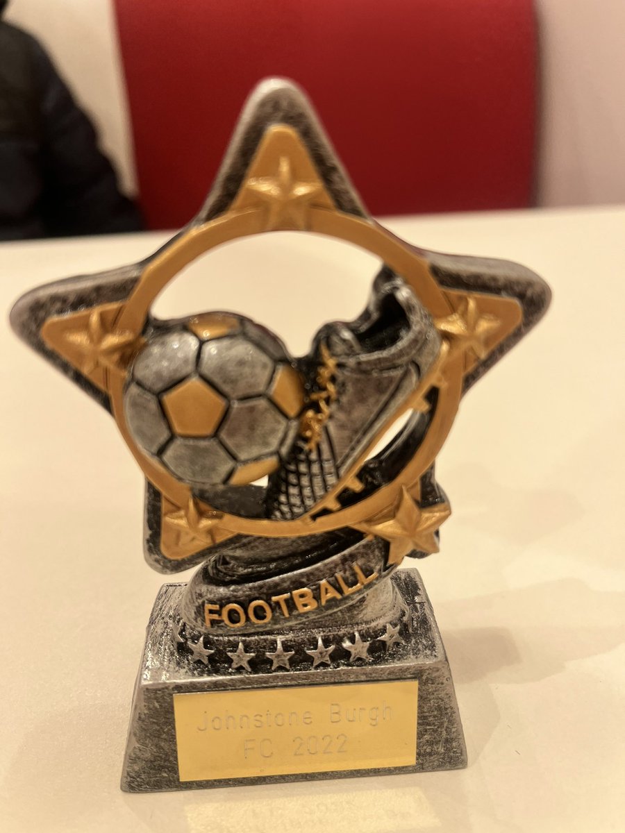 ashgarrett_'s tweet photo. Last game of the season for Charlie and his team ⚽️ then a presentation afternoon to celebrate how well they have all done 🥰 

#johnstoneburgh https://t.co/P5mMpRIApe