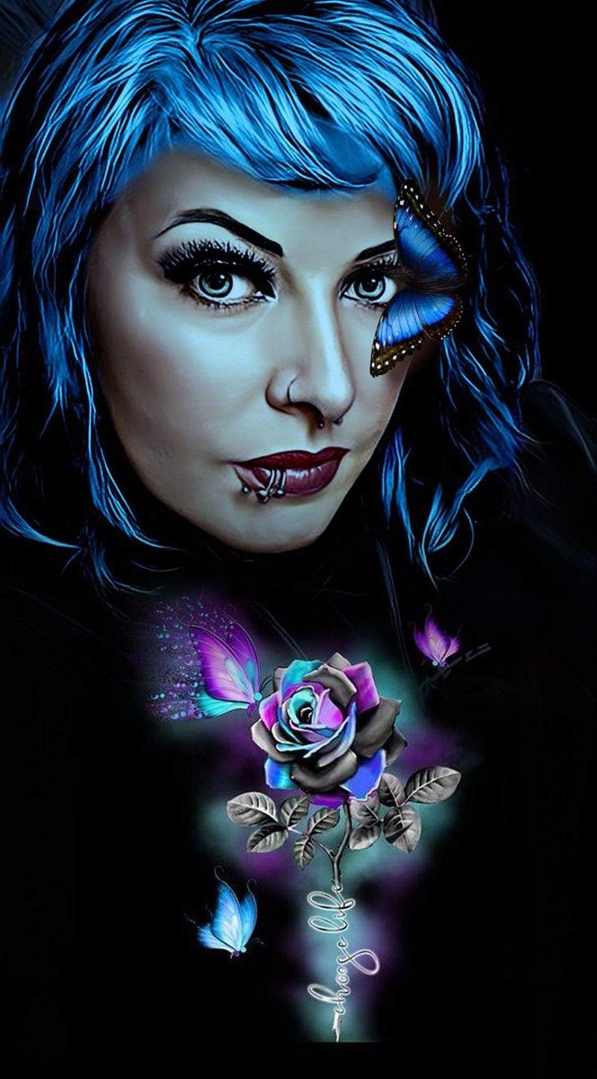 April Hadaway (@spookyhadaway) on Twitter photo 