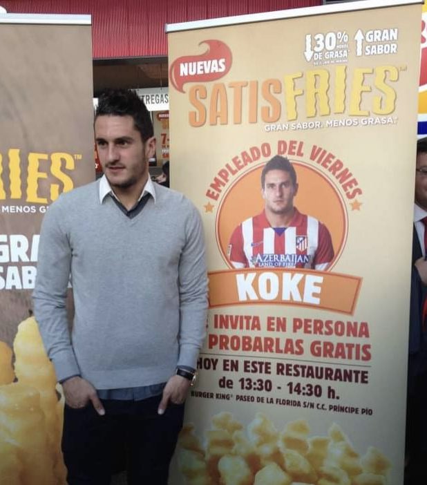 Si este tío ha sido capaz de jugar un Mundial nunca dejes de perseguir tus sueños, todo es posible