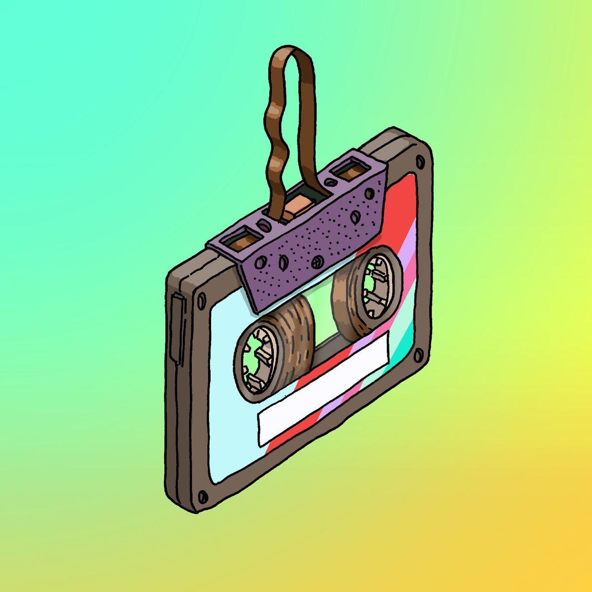 HappyToken's tweet image. ?today Tapes REVRS missed You 📼

Tape #042 mint spot DM sent out! Poll result acknowledged - everything will stay as is.

Today no more mints. Tomorrow two (!) spots #43 and #44.

Magnetic! 📼🔊