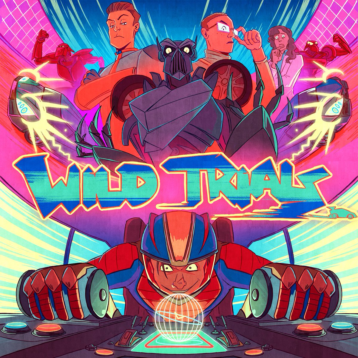 WildTrials Podcast tweet media