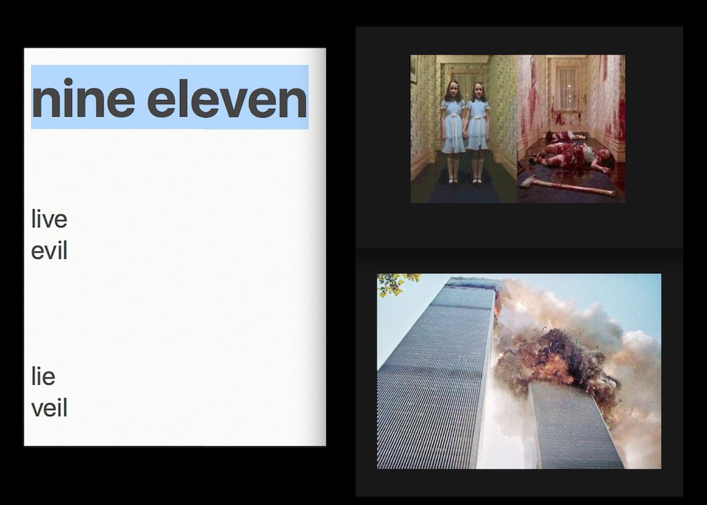 They're Already Here on Twitter: 