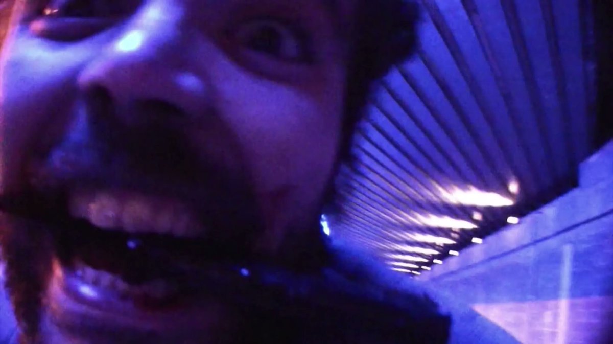 DESCENT INTO DARKNESS: MY EUROPEAN NIGHTMARE, dir. Rafaël Cherkaski (2013)