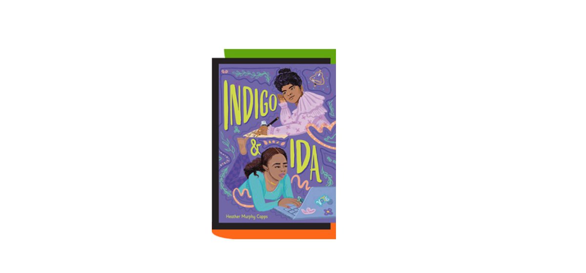 Two powerful stories of prejudice told in different ways. #MGLit #Kidlit <a href="/HMCWrites/">Heather Murphy Capps INDIGO AND IDA 💜🔔</a> <a href="/SusanLynnMeyer/">Susan Lynn Meyer</a> <a href="/diversebooks/">We Need Diverse Books</a> #bookposse @middlegradehub <a href="/aslan_magic/">Basil E. Frankweiler 🎗️</a> <a href="/bytesofbooks/">Carmen Shannon</a> <a href="/ETrainsWorld/">E Train Talks Books</a> #MGBookParty <a href="/readingMG/">Reading Middle Grade</a> @readingintheMG