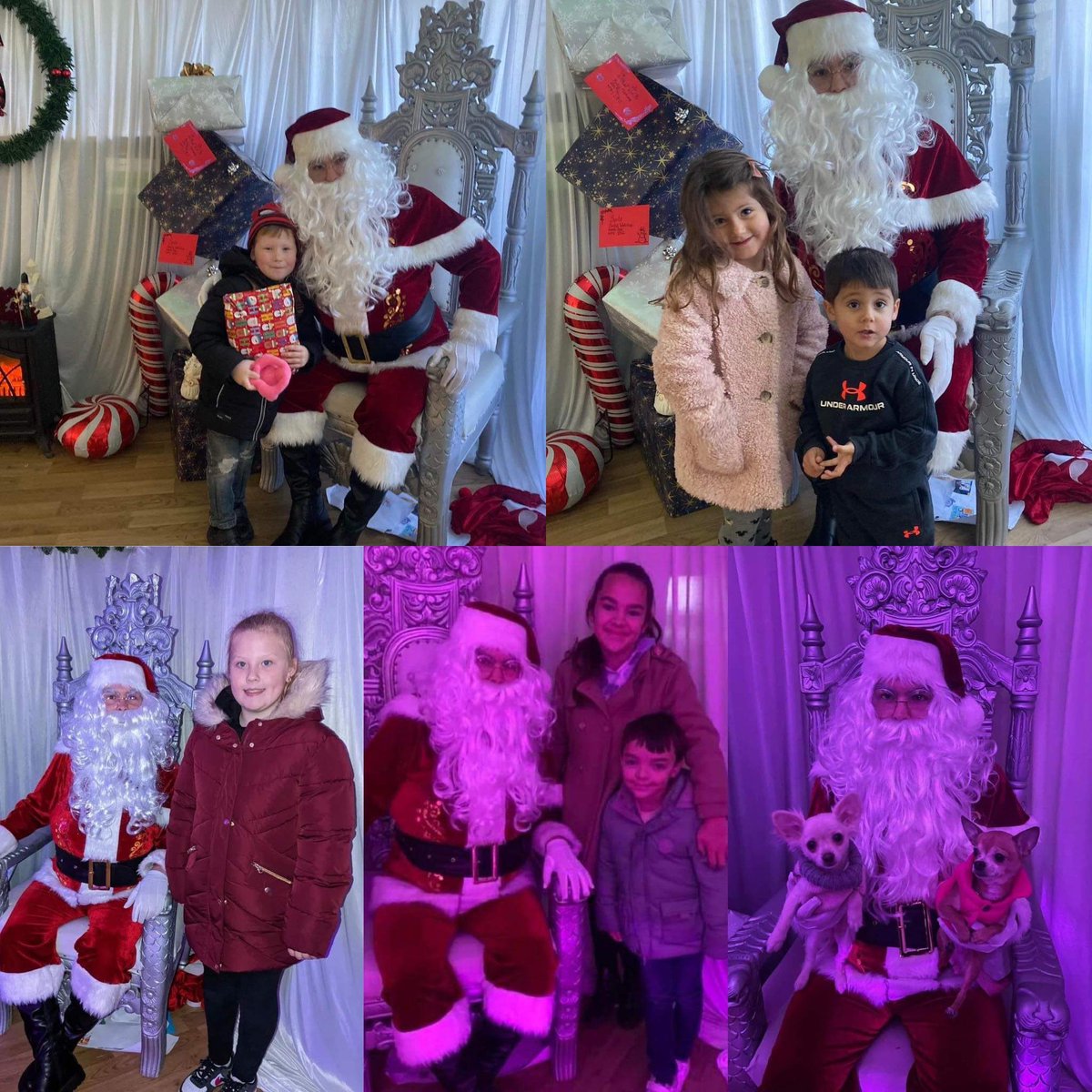 JackPackman's tweet photo. Fantastic day #Margate #Xmas2022 great crowds, 800 #presents given out, great entertainment, Margate was buzzing! What the #community needed. Thank you to all the sponsors &amp; team who put it on. #MerryChristmas  @robyatestweets @margatemercury @margateambulanc @MargateCarnival https://t.co/KUqBVt60ui