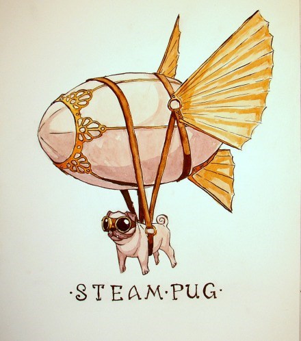 SteamFlight's tweet photo. #meme #steampunk https://t.co/UWJJ7b5CY6