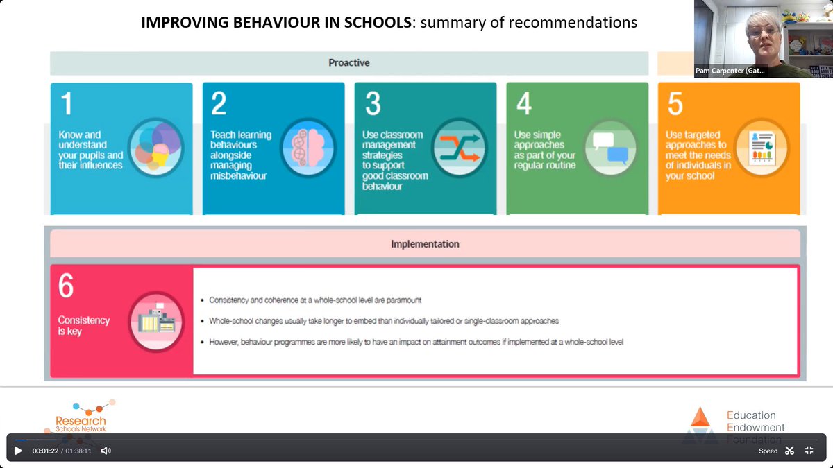 Staffordshire Research School @ John Taylor (@jtstaffsrsch) on Twitter photo Reflecting on our brilliant partnerships last week.
<a href="/pammie112/">Pam Carpenter</a> delivered a behavior module for <a href="/coventrycc/">Coventry City Council</a>.
<a href="/jezbaker3/">Jez Baker</a> and <a href="/BithellT/">Tom Bithell</a> delivered an effective implementation module for <a href="/StaffordshireCC/">Staffordshire County Council</a>.
Nathan delivered an effective professional development module for <a href="/reach2trust/">REAch2 Academy Trust</a>. Reflecting on our brilliant partnerships last week.
<a href="/pammie112/">Pam Carpenter</a> delivered a behavior module for <a href="/coventrycc/">Coventry City Council</a>.
<a href="/jezbaker3/">Jez Baker</a> and <a href="/BithellT/">Tom Bithell</a> delivered an effective implementation module for <a href="/StaffordshireCC/">Staffordshire County Council</a>.
Nathan delivered an effective professional development module for <a href="/reach2trust/">REAch2 Academy Trust</a>.