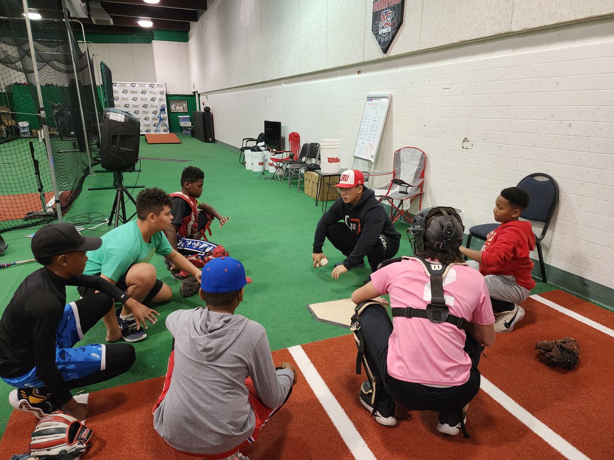 Pittsburgh Hardball Academy tweet media