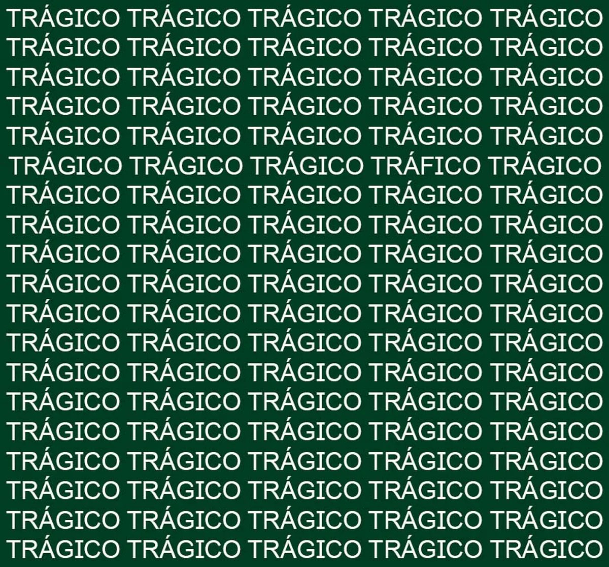 Jesuseqc's tweet photo. Encuentra la palabra intrusa. 🔍🧐
Comenta Logrado si la encuentras. https://t.co/PaJm0sxnAI