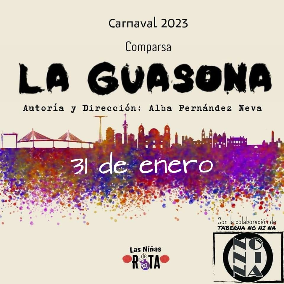 LasNinasDeRota's tweet photo. La suerte ya está echada🤩 https://t.co/fCV8W1GKjn
