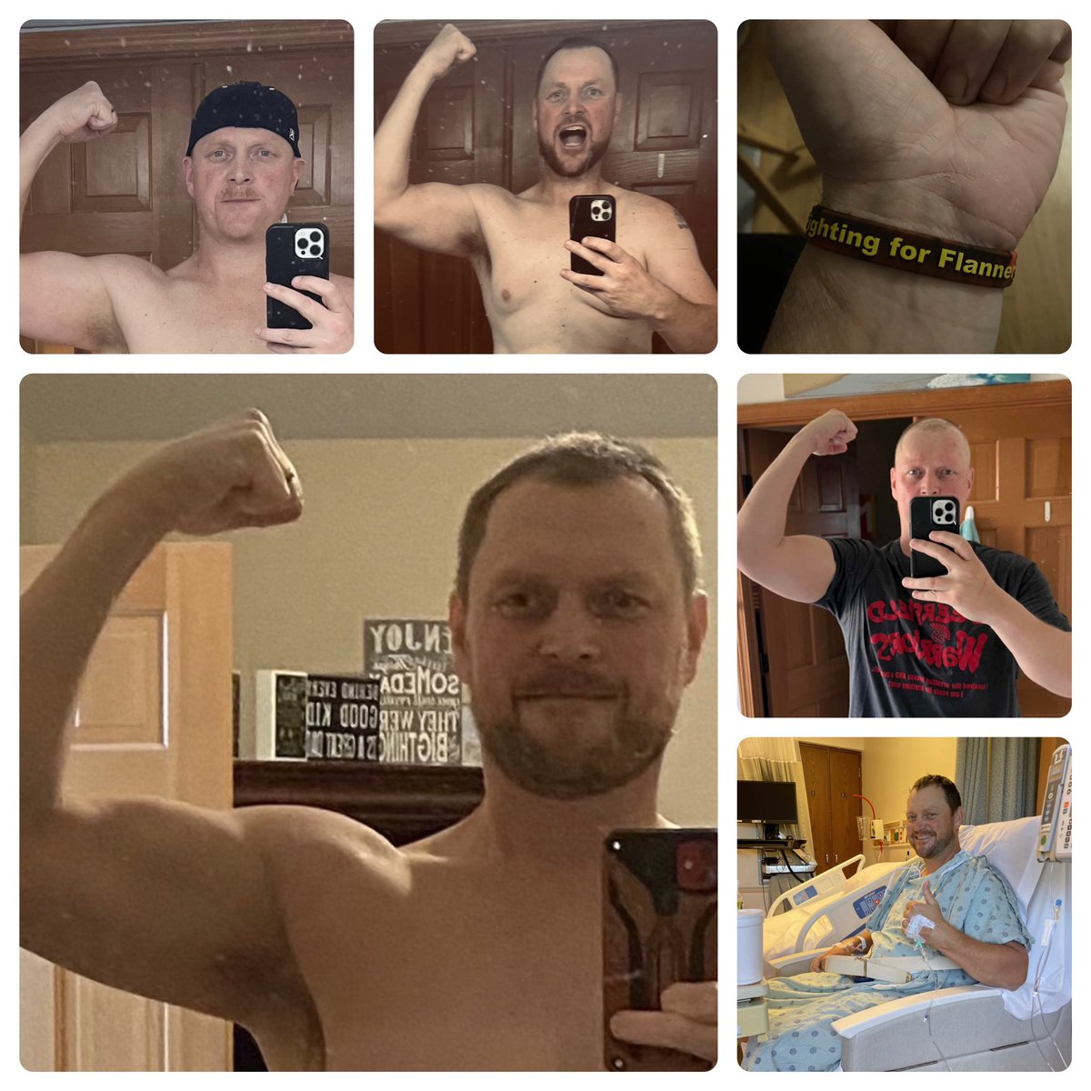 flannery_nate's tweet photo. “A champion needs a motivation above and beyond winning.” 💪

Closing post on this Cancer journey.

https://t.co/oQFDcHreOb

#FCancer https://t.co/5tsmB8baBU