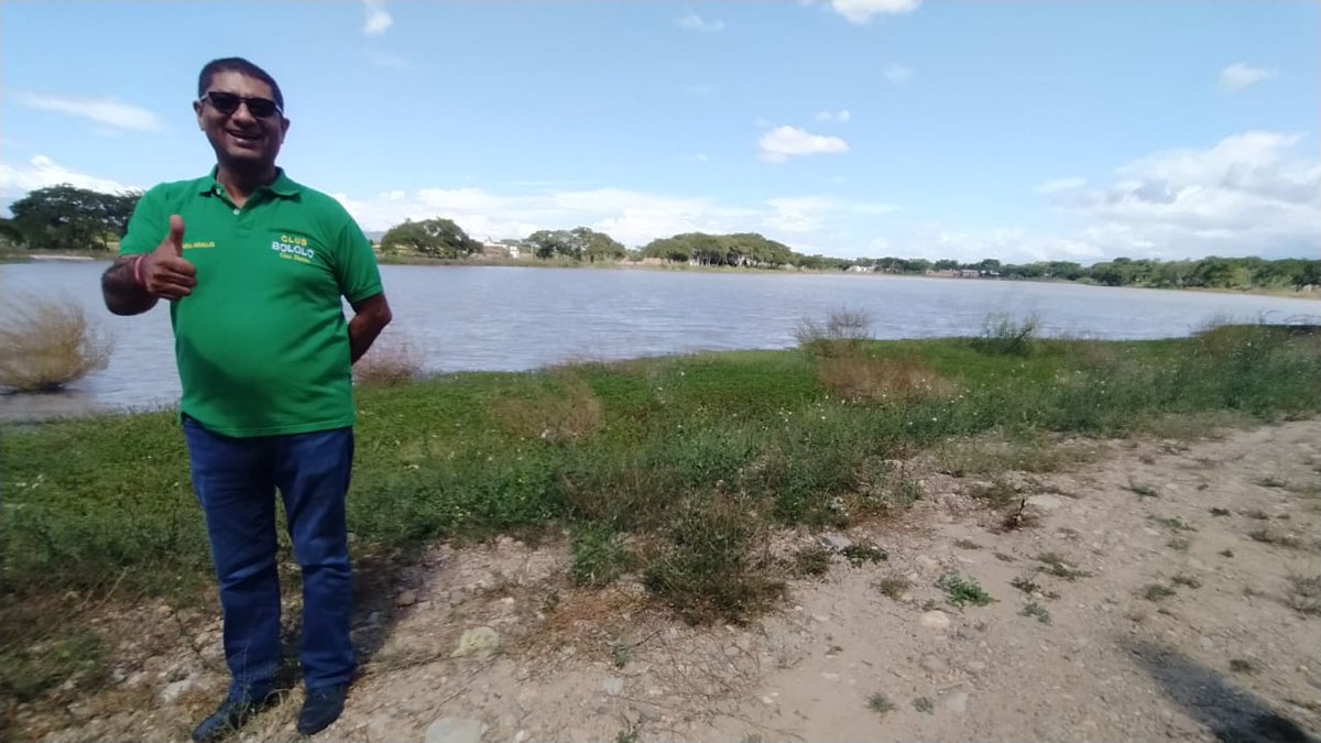 El Club Bololó presente en Guacoche.
Lanzamiento del Festival de la Tinaja a desarrollarse el 16, 17 y 18 de diciembre.
La gran prensa vallenata apoya este evento cultural desde la Laguna, cuerpo de agua llamado a ser foco turístico de esta acogedora tierra.