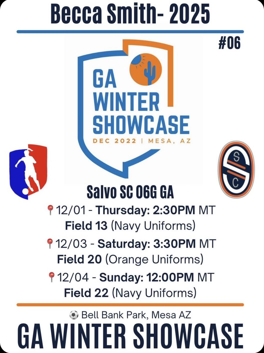 Becca Smith tweet media