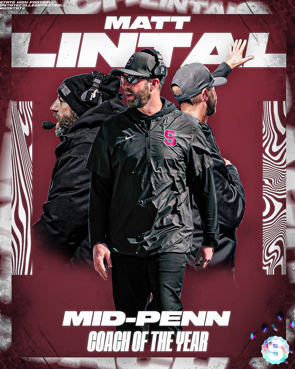 That’s our coach!!
#GoState