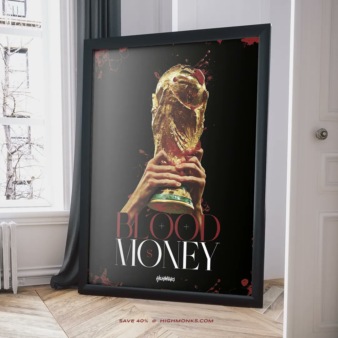 Save 40% on the New Limited Edition Pieces by Highmonks. Gallery Wrapped on a 1 1/2" thick canvas. Premium Quality. Check out buff.ly/3VaQLO0 to see all of them!

#canvasart #highmonks