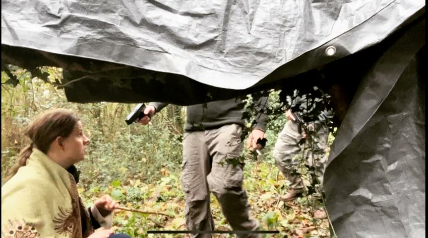 AgataNielsen's tweet photo. Last day of filming "Not my Boy"
We filmed 12 scenes today, 12 scenes! Call us 1st take Cast & Crew (at least for a few of them 😜)
But honestly, everyone's done an amazing job to make this happen
#notmyboy #acting #shortfilm #ukraine #filming #behindthescenes #ukrainewar #story https://t.co/mjvXJY6tOo