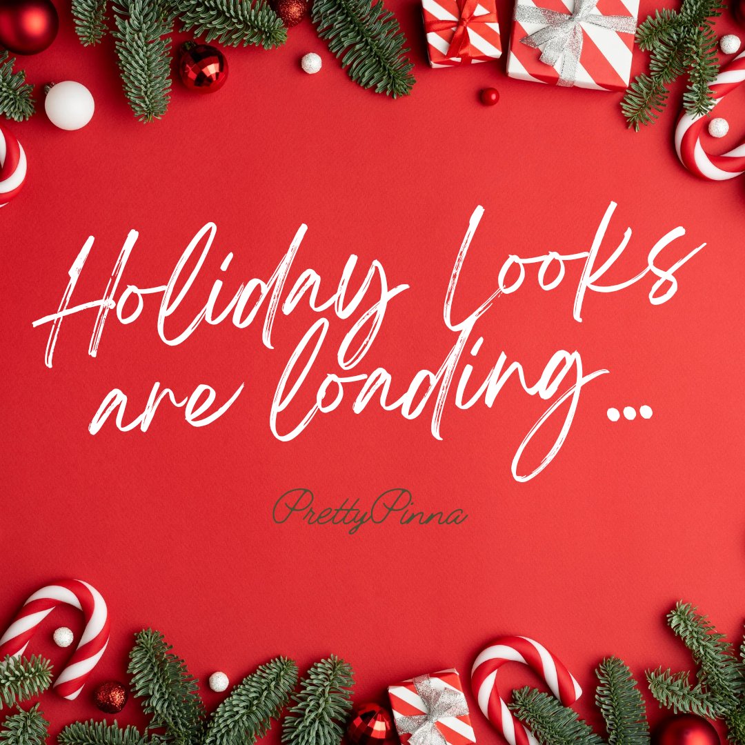 🎄Holiday Season has Arrived🎄

We have a bunch of "Holiday" Inspired clay studs for reveal &amp; purchase❗️🛍

Follow us on Instagram to see the merch drop:
Instagram.com/PrettyPinna 
☃️🎄✨️☃️🎄✨️🎄☃️✨️🎄☃️✨️☃️