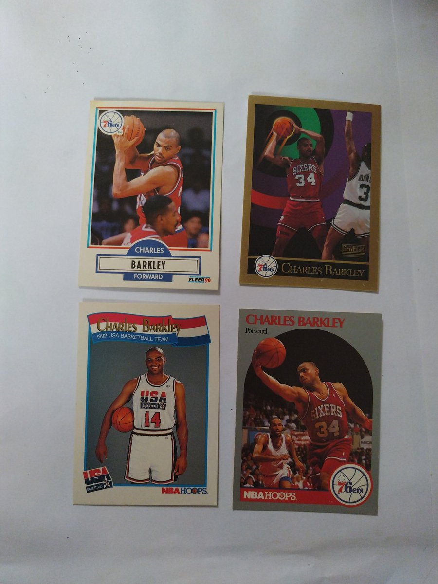 <a href="/ngtcollectibles/">Nathan</a> Up for grabs.  Various Barkley cards