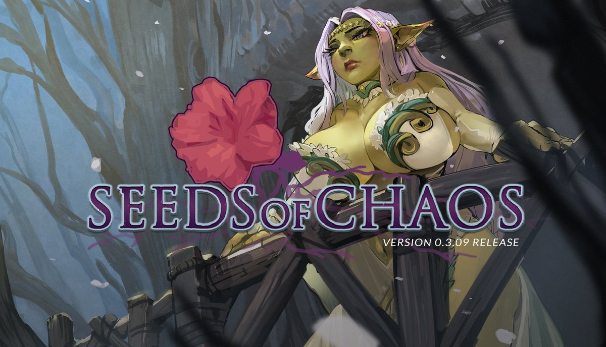 venusnoiregames's tweet photo. Seeds of Chaos Version 0.3.09 is now available to all backers pledging $5+ - https://t.co/oBvjpyYPqk https://t.co/3tkis3SLCE