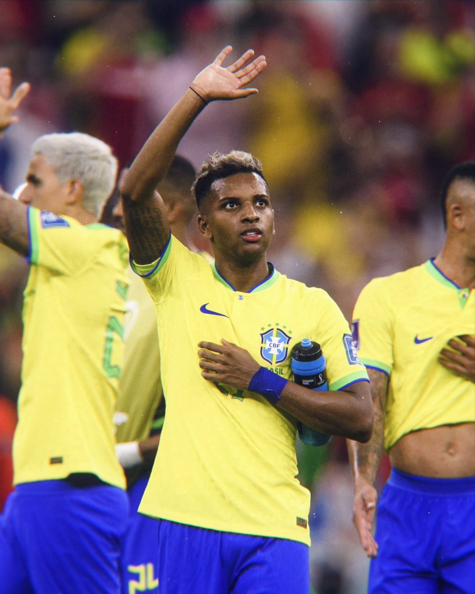 Rodrygo Goes tweet media