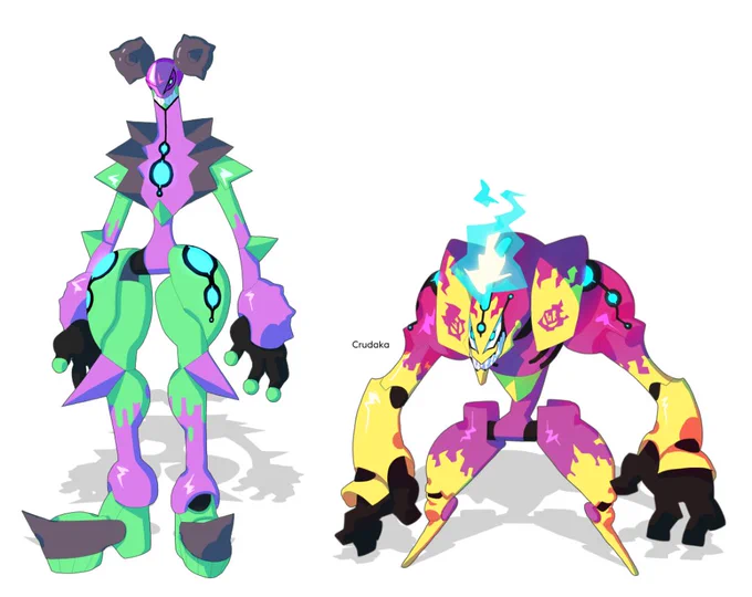 The mech army is growing  