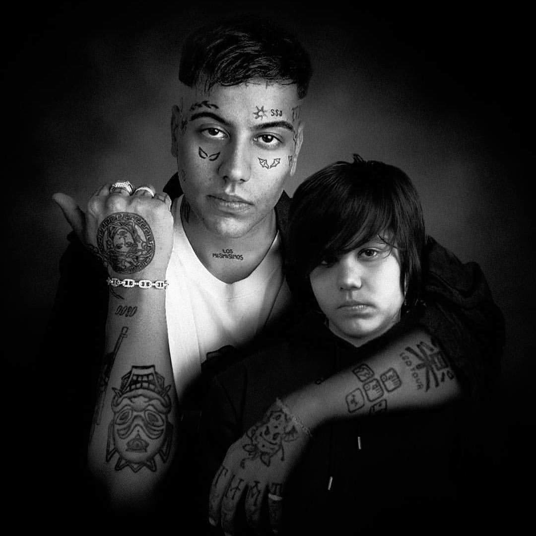 Duki is my father tweet media