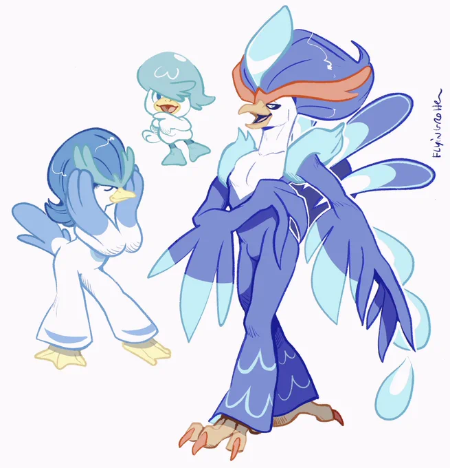 samba duck #PokemonScarletViolet 