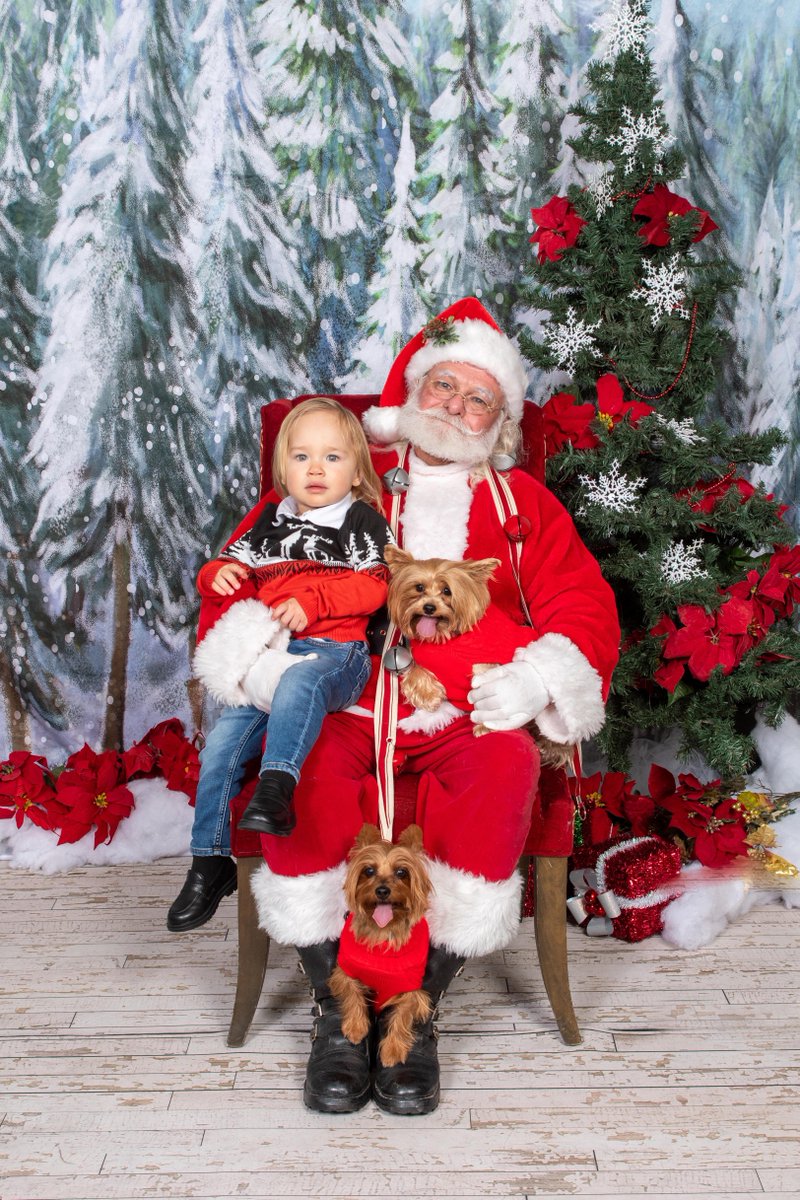 OnSitePhoto's tweet photo. PET HOLIDAY PHOTOS WITH SANTA sign up now CALL or go to Petz Place 890 N. Estrella Pkwy, 623.344.0500
PETS WITH SANTA &amp; PETS WITH FAMILIES WITH SANTA
 just south of walmart off estrella pkwy suite 100. and sign up 
PHOTOS WITH SANTA ON DEC 3rd 2-6 pm. appointments suggested, w https://t.co/b5ri2dL1lf