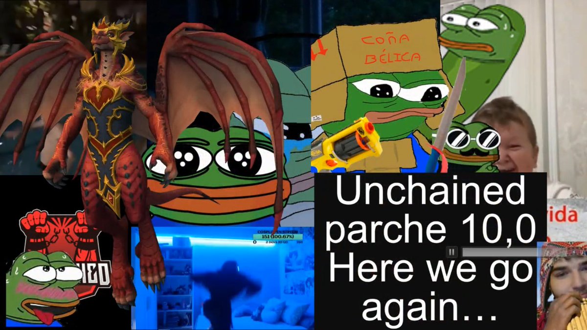 Unchained tweet media