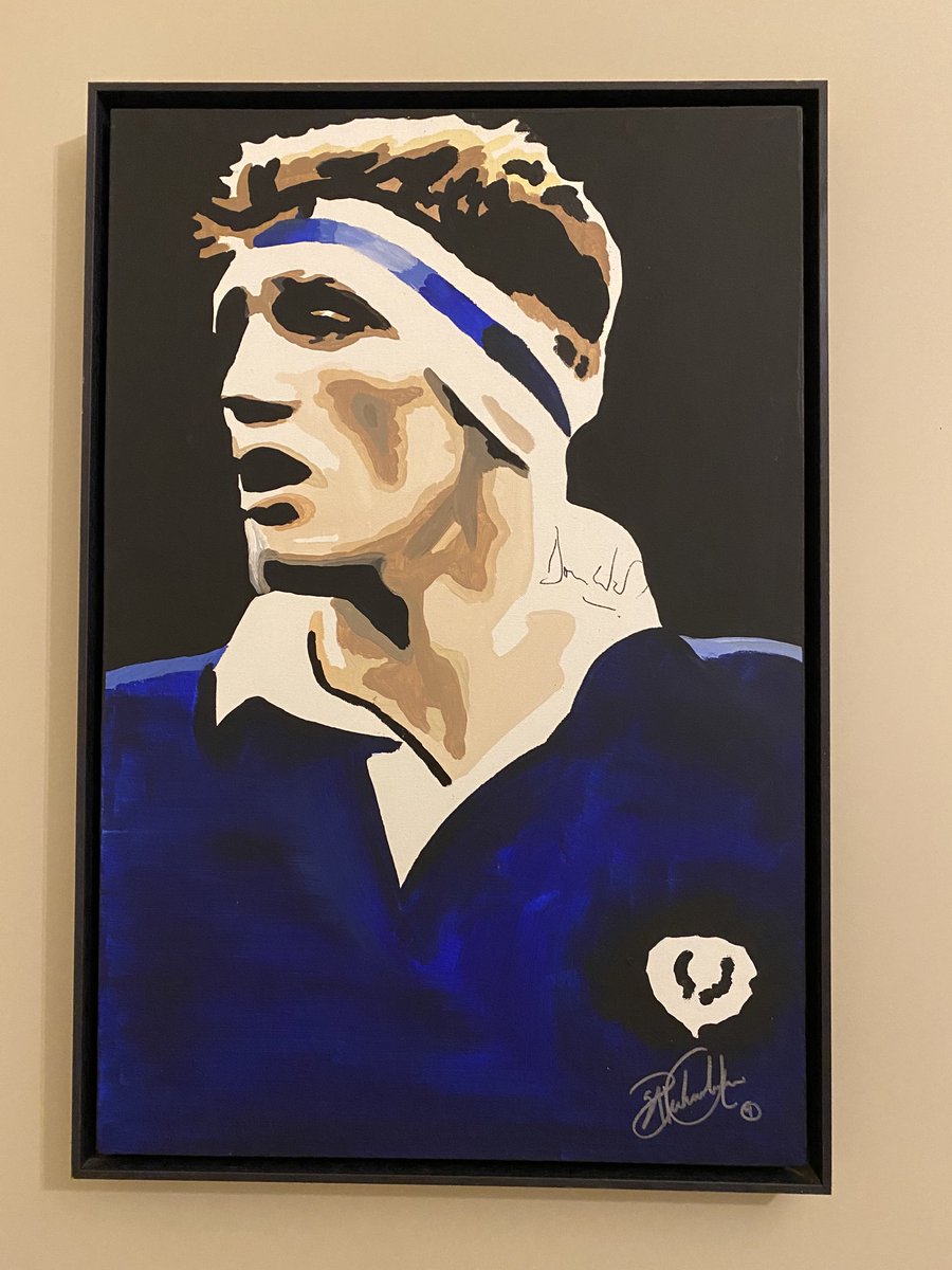 RIP ⁦<a href="/MNDoddie5/">My Name'5 Doddie Foundation</a>⁩