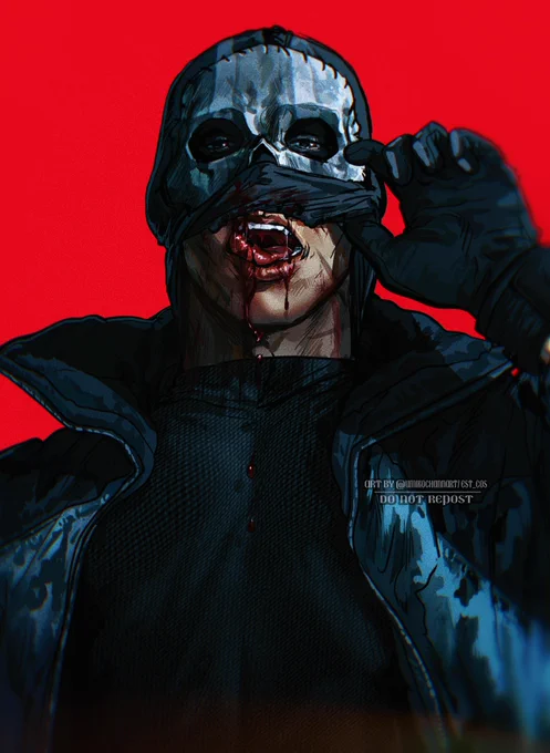 Messy #MWII #MW2 #ghost 