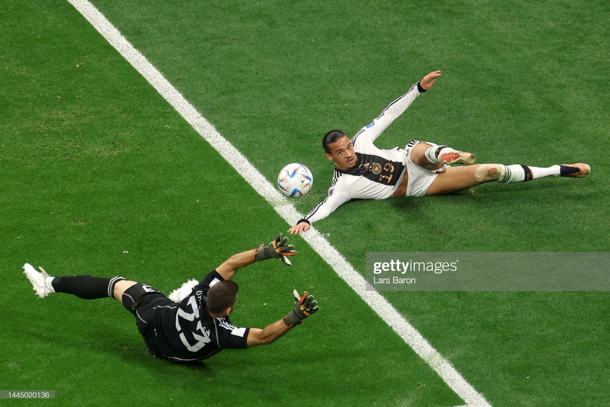 Spain and Germany battle to a deadlock. ⚽️🇪🇸🇩🇪 @SEFutbol #VamosEspaña #ESP @DFB_Team #GER #WM2022 @FIFAcom @FIFAWorldCup #FIFAWorldCup 📸: @catherineivill, @LarsBaron1975, @MaddieMMeyer