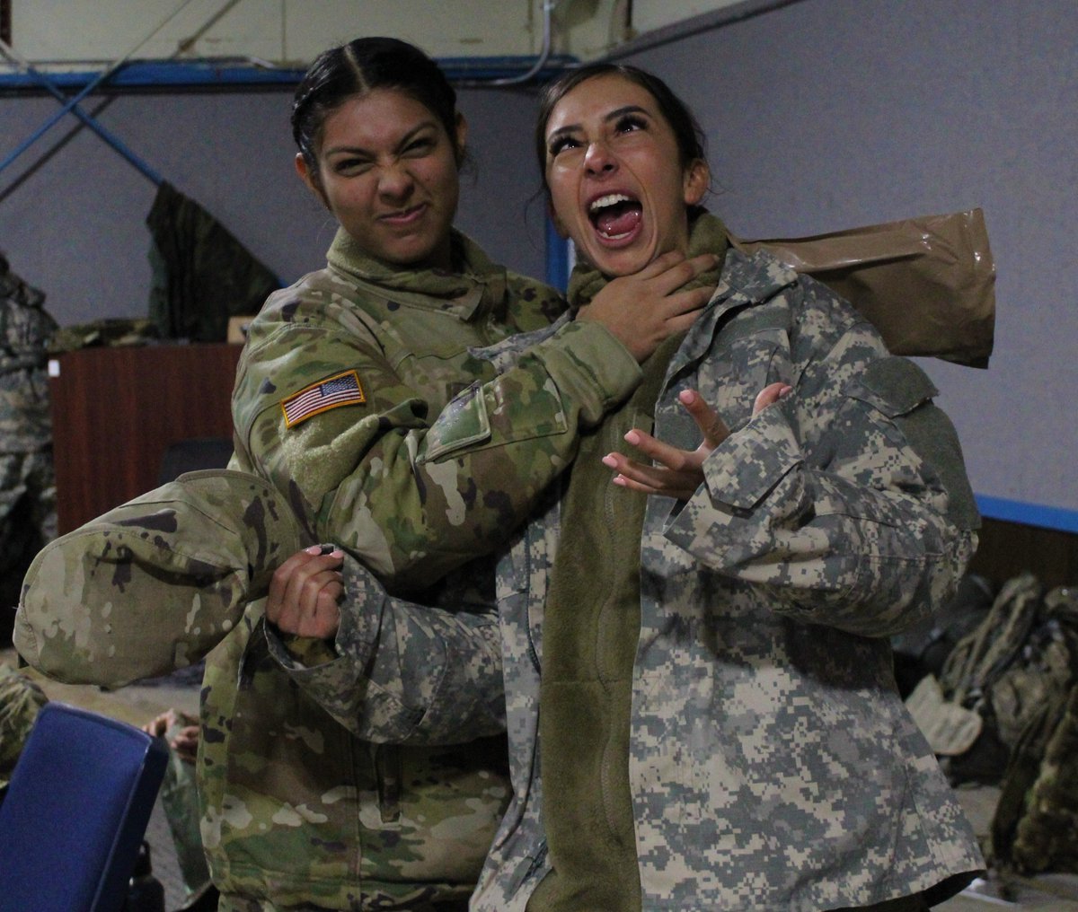 StateRotc's tweet image. Bobcat Battalion Fall Field Training Exercise
&quot;If it ain&apos;t raining, we ain&apos;t training!&quot; 

Cadets endured cold and rain completing their culminating semester event that consisted of day/night land navigation, simulated training lanes and a 6 mile ruck march. #txst @5thBrigadeROTC
