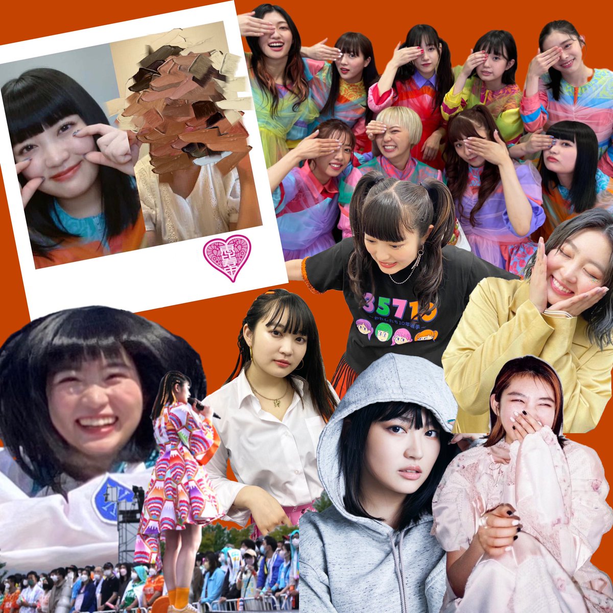 aaaassuk's tweet photo. ひなちゃん、おめでとう🎈
にこにこな笑顔も、パワフルな歌声も、キレのあるダンスも、ちょっと抜けてるところも、BOSSな一面も、妹みたいなところも全部全部大好きです！！！ひなたがエビ中にいてくれてよかったです。
本当におめでとう🤭💗
#柏木ひなたエビ中加入12周年
#今日も明日もひなた日和 https://t.co/2kwRmuJX7L