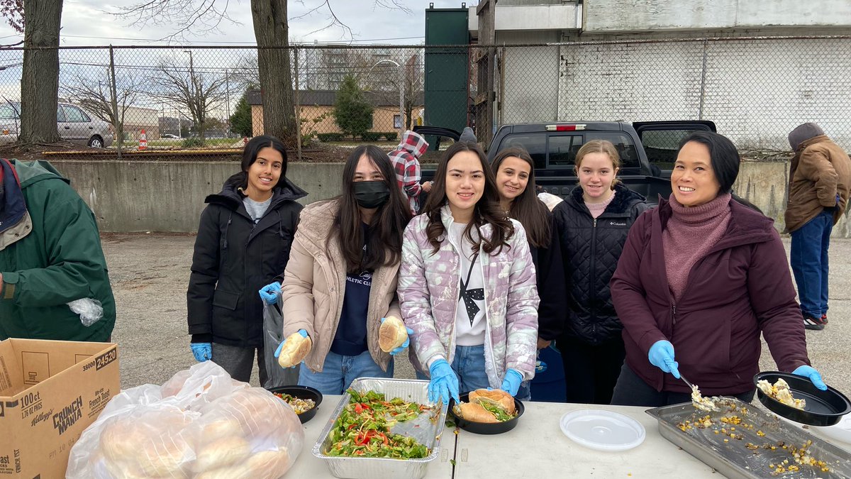 CHS Helping Hands / Interact Club tweet media