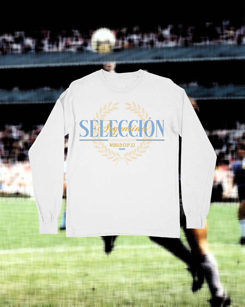 ARGOstreetwear's tweet photo. PRE-ORDER IS NOW LIVE. https://t.co/0NItk9VDUj

*Sale does not apply to the new collection. Free shipping on orders over $100.
 
#shopargo #argo #worldcup #worldcup2022 #streetwear https://t.co/diLs1I7JEE