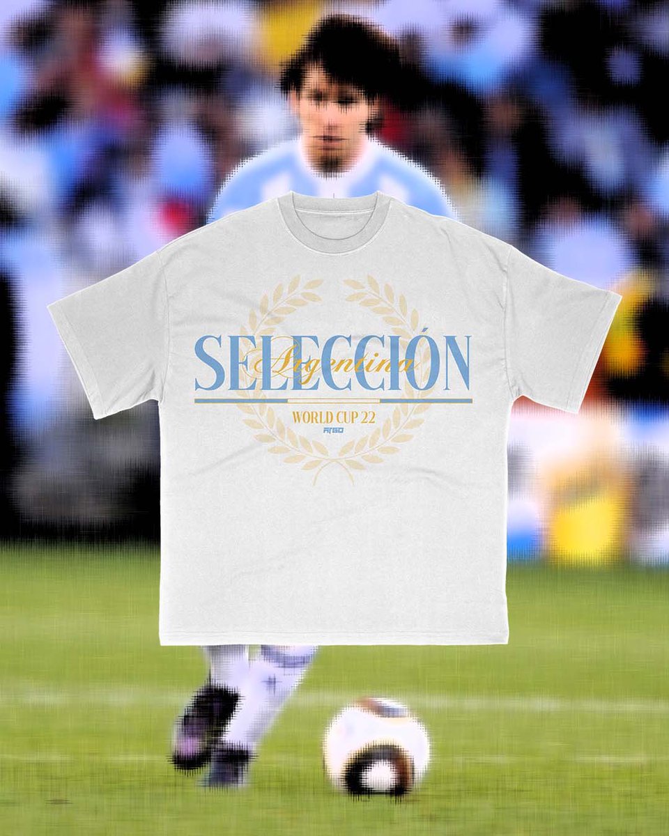 ARGOstreetwear's tweet photo. PRE-ORDER IS NOW LIVE. https://t.co/0NItk9VDUj

*Sale does not apply to the new collection. Free shipping on orders over $100.
 
#shopargo #argo #worldcup #worldcup2022 #streetwear https://t.co/diLs1I7JEE