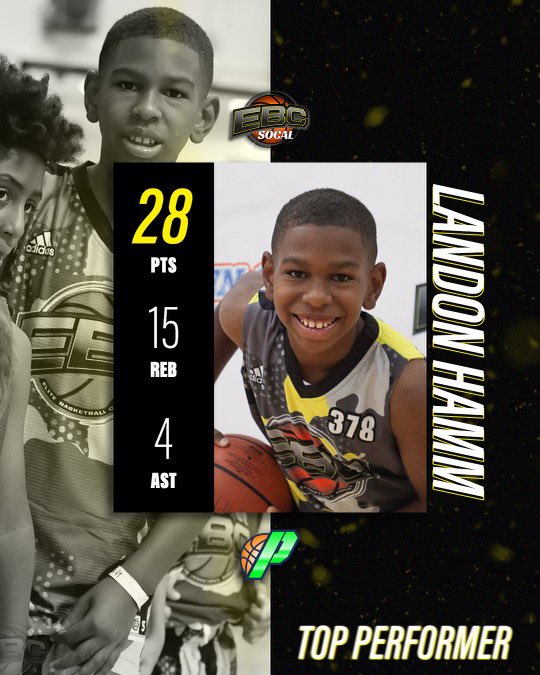 EBC_Camps's tweet image. Some more top performers from #EBCSoCal 
@OpenGymPremier