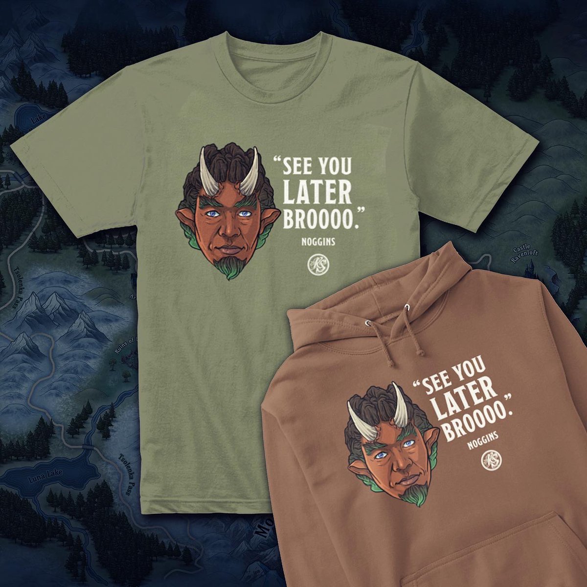 realmsmithtv's tweet photo. ๐ฃ NEW MERCH DROP!! ๐ฃ Check out our new RealmSmith Gear at our merch store! https://t.co/06iE5mqn0k
#Dnd #dnd5e #dandd5e #dungeonsanddragons #dandd #ttrpg #tabletoprpg #dungeonmaster #actualplay #curseofstrahd #intothemist #realmsmith https://t.co/HCwnWSe5MM
