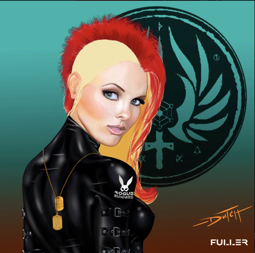 RogueBunnies.bunni tweet media