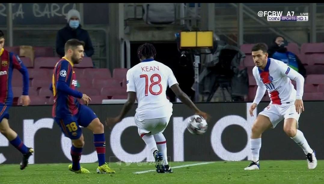 James Champion tweet media