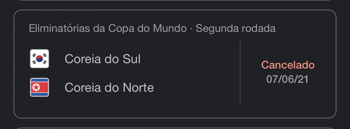 99Camisa's tweet photo. Tava vendo o histórico de jogos da Coreia do Sul e achei um negócio aqui https://t.co/gg4LOsXbCE