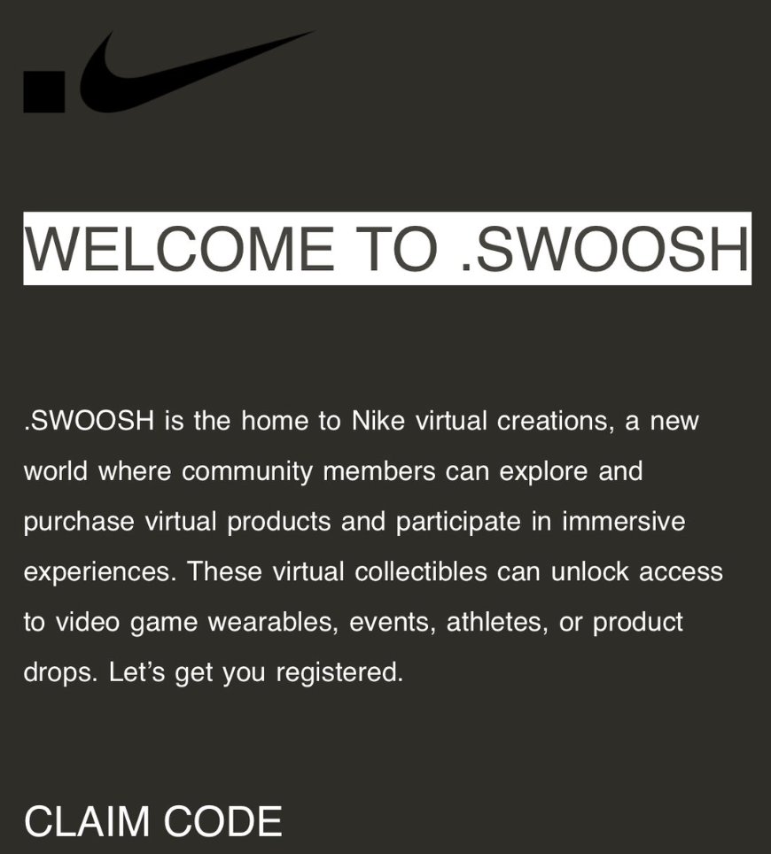 Home  .SWOOSH